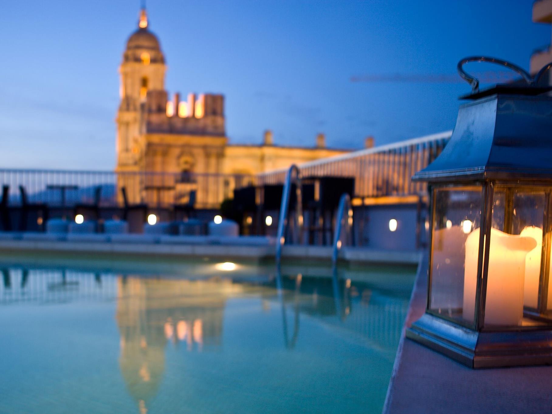 Molina Lario Hotell